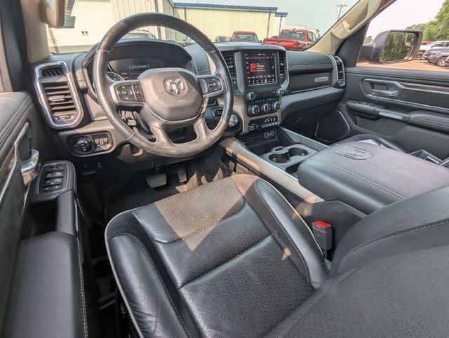 ram ram 1500 pickup 2019 1C6SRFJT0KN678156 image ram ram 1500 pickup 2019 1C6SRFJT0KN678156 image